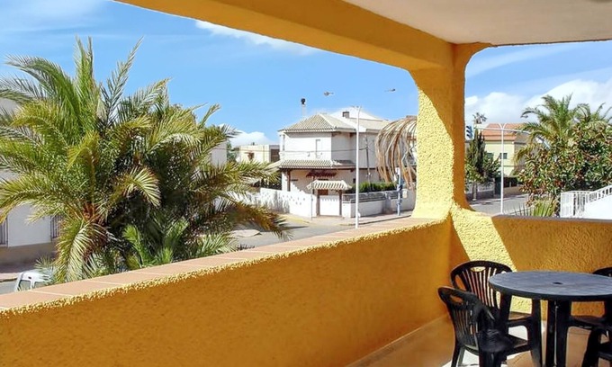 Puerto de Mazarron House | Homerez - House Puerto de Mazarrón