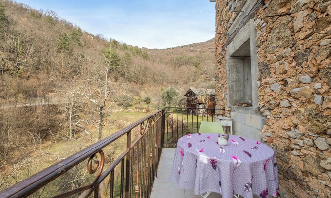 La Bollene-Vesubie House | Homerez - House, La Bollène-Vésubie.