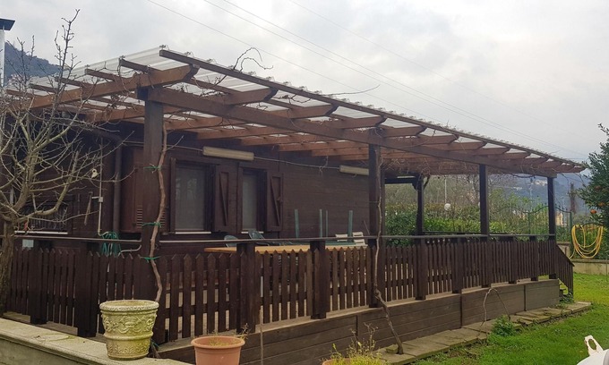 Sant'Antonio Abate House | Homerez - House 5 km away from the beach for 4 ppl. at Sant'Antonio Abate
