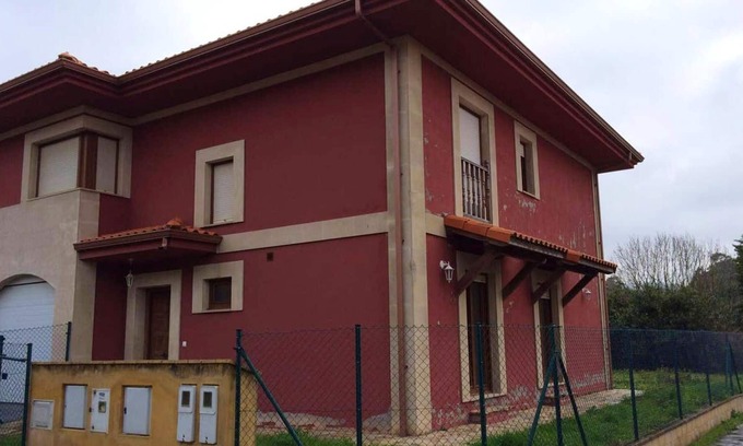 Concha House | Homerez - House 1 km away from the beach for 12 ppl. with garden at Casasola