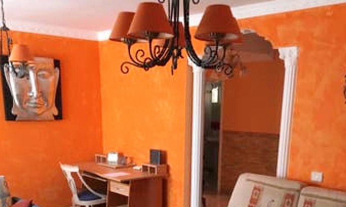 El Tablero House | Homerez - House 3 km away from the beach for 10 ppl. with garden at El Tablero