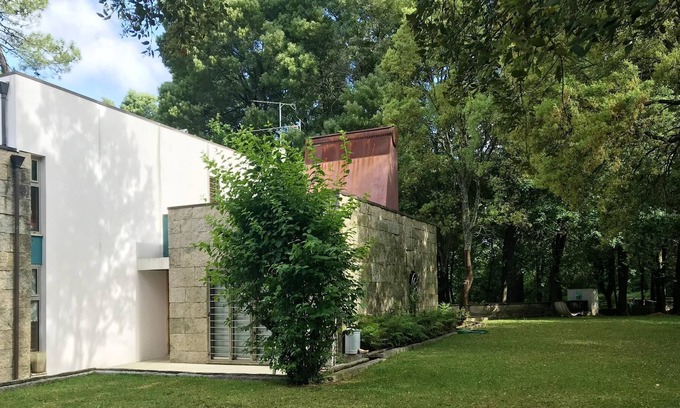 Guilhabreu House | Homerez - House 6 km away from the beach for 3 ppl. with terrace at Guilhabreu