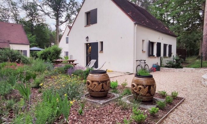 Arbonne-la-Foret House | Homerez - House - Arbonne-la-Forêt