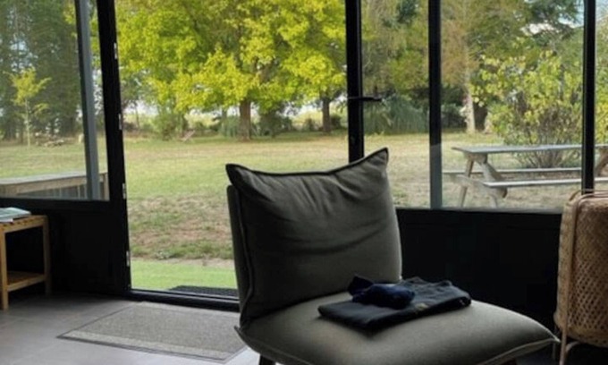 Chouze-sur-Loire House | Homerez - House in Chouzé-sur-Loire