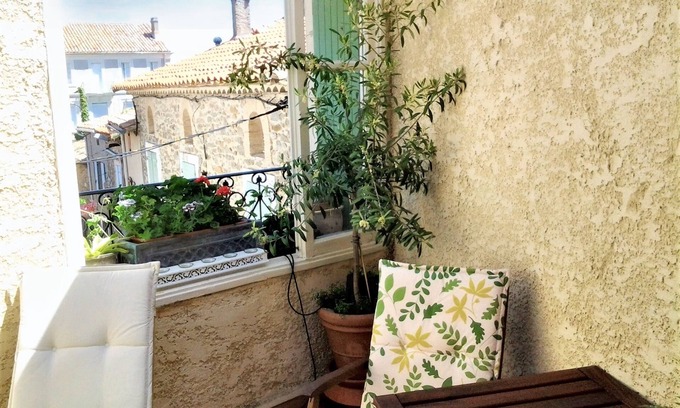 Pouzols-Minervois House | Homerez - House in Pouzols-Minervois