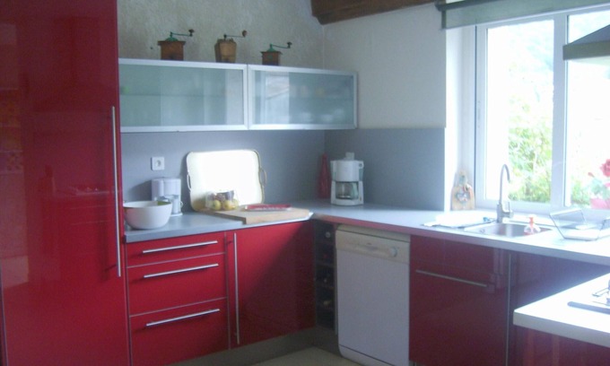 Lunas House | Homerez - House in Lunas with mountain view