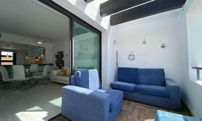 Playa Macenas House | Homerez - House in Mojácar with pool