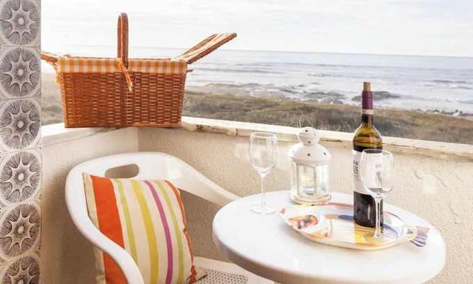 Caminha House | Homerez - House in Moledo, sea view