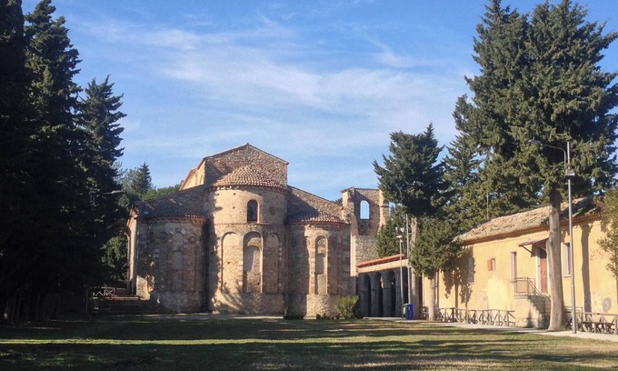 Rossano House | Homerez - House in Rossano sea view