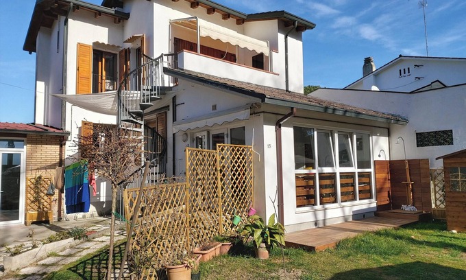 Marina di Ravenna House | Homerez - House in Marina di Ravenna