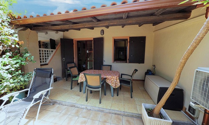 Castelsardo House | Homerez - House in Tergu, Sea View
