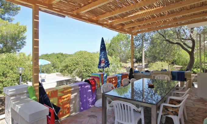 Torre Pali House | Homerez - House in Torre Pali, sea view.