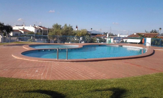 Peniscola House | Homerez - House near beach in Peñíscola for 4