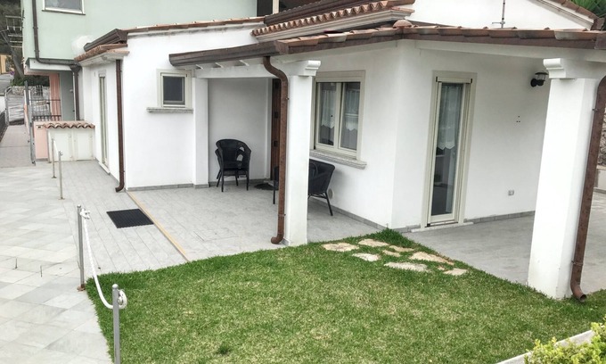 Fiumicello Santa Venere House | Homerez - House with view in Maratea