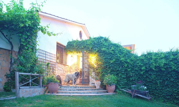 Vidreres Villa | Homerez - Luxurious Villa in Sils with Pool and Garden