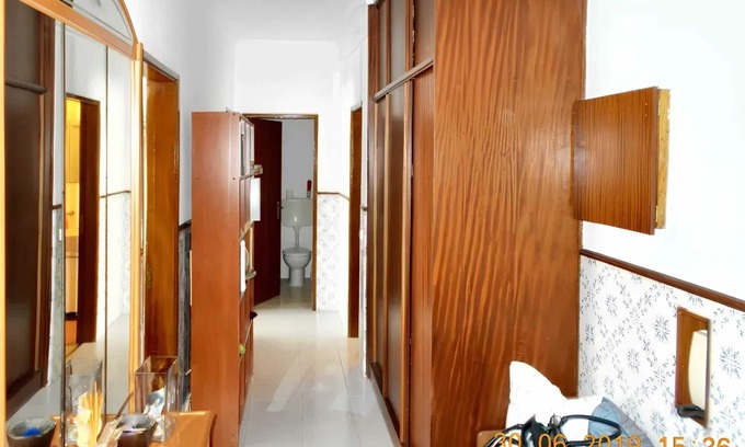 Seixal Apartment | Homerez - Modern apartment in Amora
