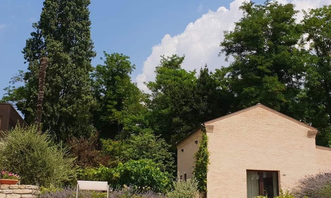 Montalto delle Marche Apartment | Homerez - Nice studio for 3 ppl. with shared pool at Montalto delle Marche