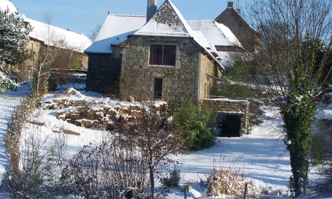 Florentin-la-Capelle House | Homerez - Nice house for 4 ppl. with terrace at Florentin-la-Capelle