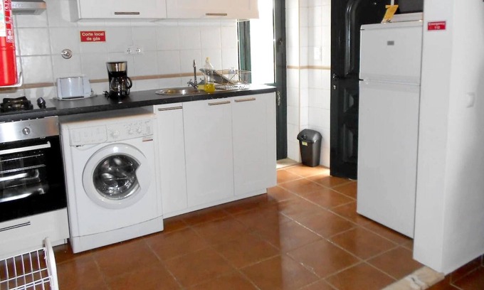 Barao de Sao Miguel House | Homerez - Nice house 7 km away from the beach for 5 ppl. at Barão de São Miguel