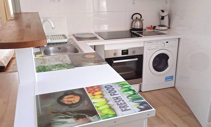 Neris-les-Bains Apartment | Homerez - Nice appartement for 4 ppl. at Néris-les-Bains