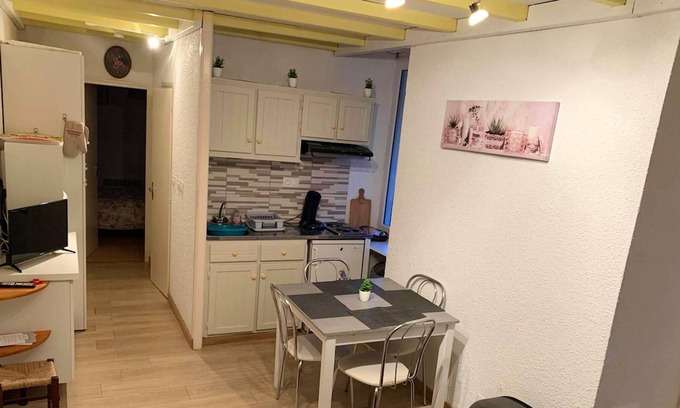 Eaux-Bonnes Apartment | Homerez - Nice appartement 9 km away from the slopes for 4 ppl. at Eaux-Bonnes