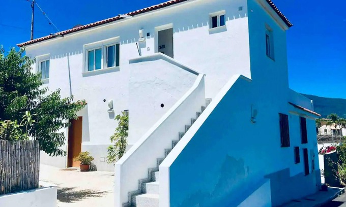Las Arenas Apartment | Homerez - Nice appartement 4 km away from the beach for 4 ppl. at La Orotava