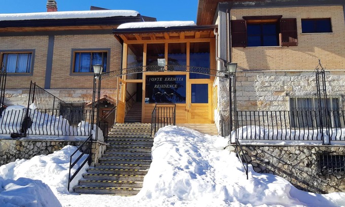 Roccaraso Apartment | Homerez - Nice appartement 6 km away from the slopes for 6 ppl. at Roccaraso