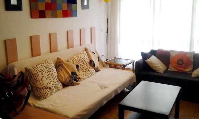 Val De San Vicente Apartment | Homerez - Nice appartement 5 km away from the beach for 3 ppl. with shared pool