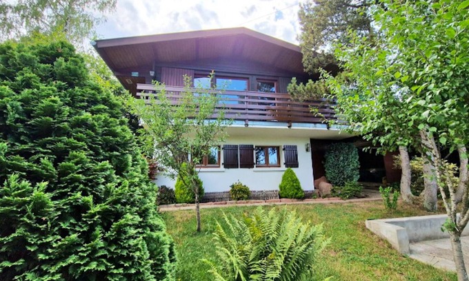 Dabo Ski Chalet | Homerez - Nice chalet for 4 ppl. with terrace and balcony at Dabo