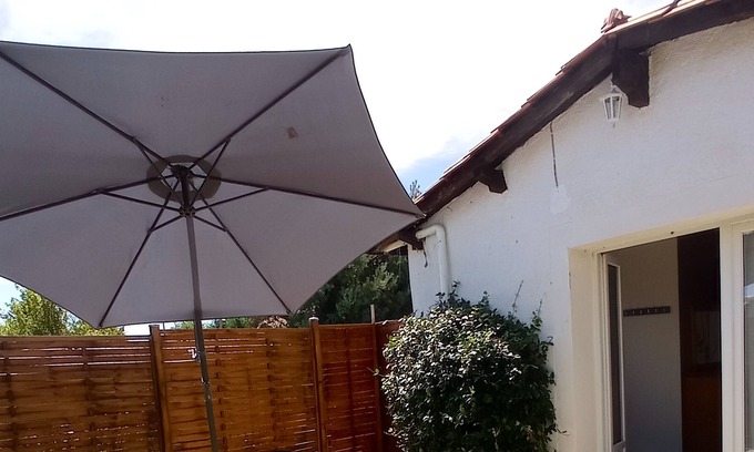 Bergerac Apartment | Homerez - Nice studio for 2 ppl. with terrace at Bergerac