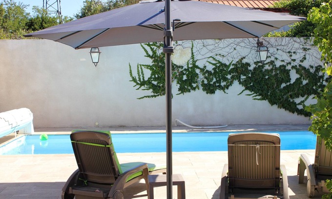 Canohes Villa | Homerez - Nice villa 10 km away from the beach for 4 ppl. with swimming-pool