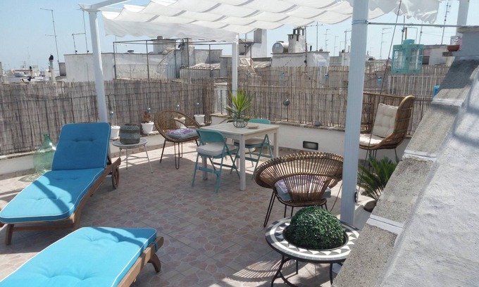 Ostuni House | Homerez - Ostuni House Sea View