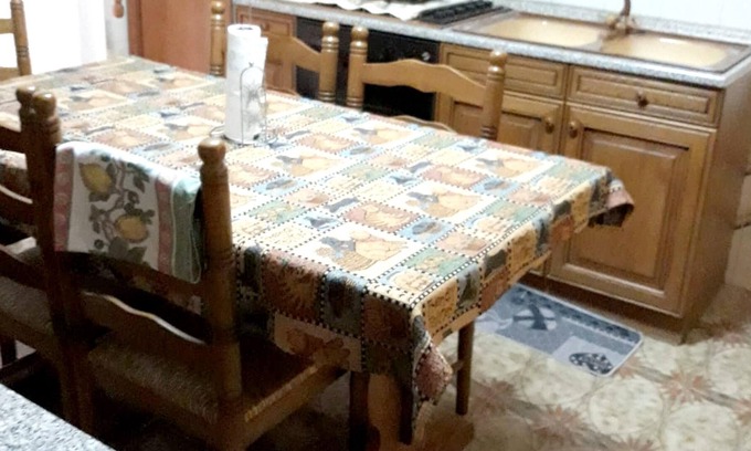 Floridia Apartment | Homerez - Spacious appartement 10 km away from the beach for 6 ppl. with jacuzzi