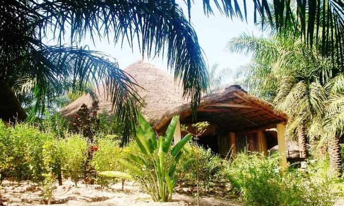 Cap Skirring House | Homerez - Spacious house 800 m away from the beach for 6 ppl. with swimming-pool