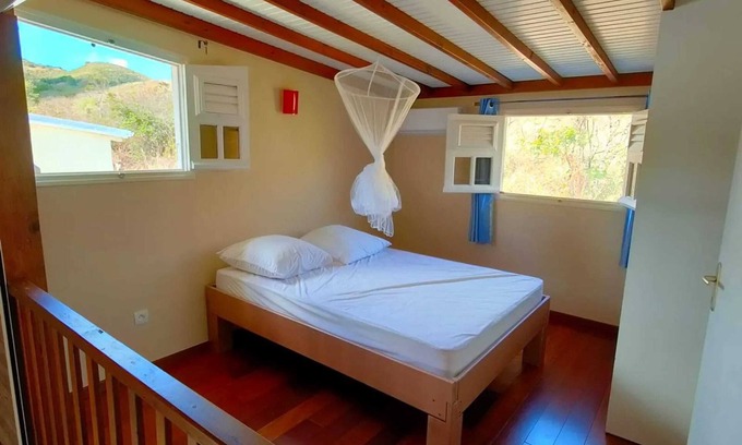 Le Diamant Villa | Homerez - Spacious House with Garden in Le Diamant