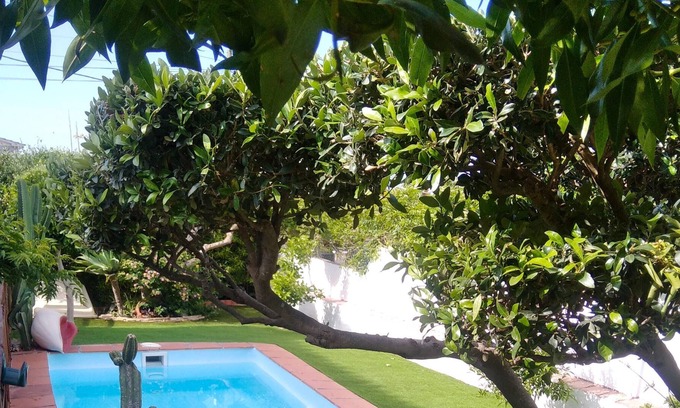 Bellvey Villa | Homerez - Spacious villa 6 km away from the beach for 6 ppl. with swimming-pool