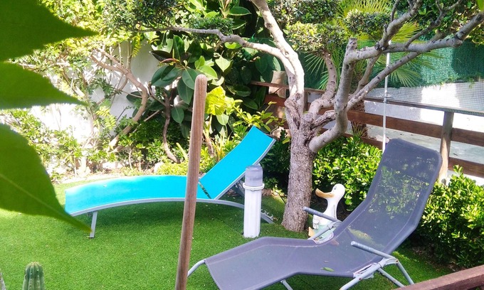 Bellvey Villa | Homerez - Spacious villa 6 km away from the beach for 6 ppl. with swimming-pool