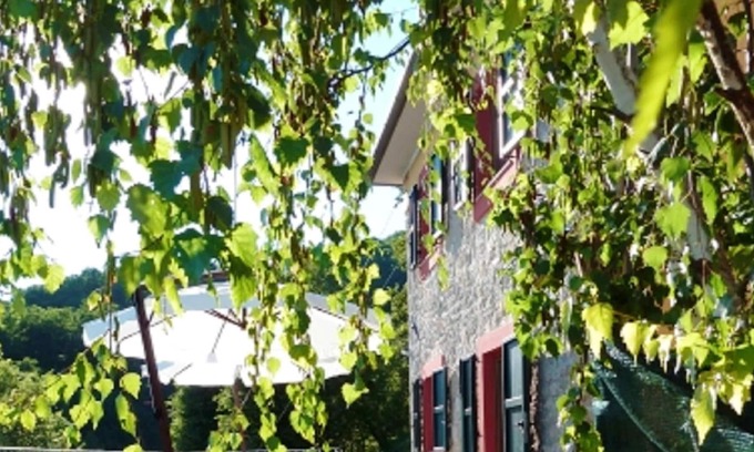 Barga Villa | Homerez - Spacious villa for 5 ppl. with garden and terrace at Barga