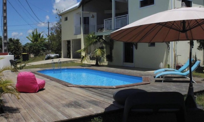 Baie-Mahault Apartment | Homerez - Studio in Baie Mahault