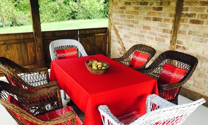 Mozenec Villa | Homerez - Villa for 13 ppl. with swimming-pool, jacuzzi and terrace at Možđenec