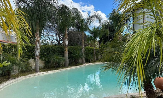 Fontane Bianche Villa | Homerez - Villa in Fontane Bianche