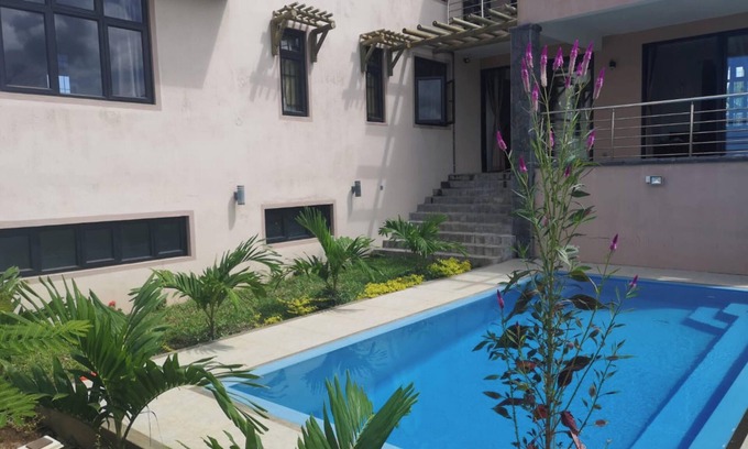 Bel Ombre Villa | Homerez - Villa in Bel Ombre + Sea view