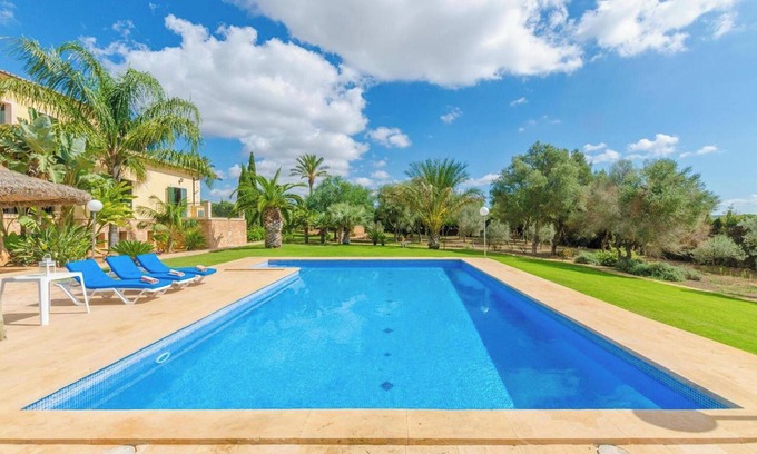 Ses Salines Villa | Homerez - Villa in Illes Balears