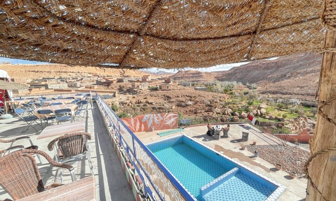 Tamedakhte Villa | Homerez - Villa in Aït Ben Haddou