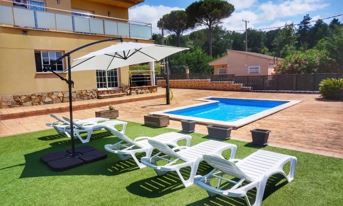 Terrafortuna Villa | Homerez - Villa in Terrafortuna