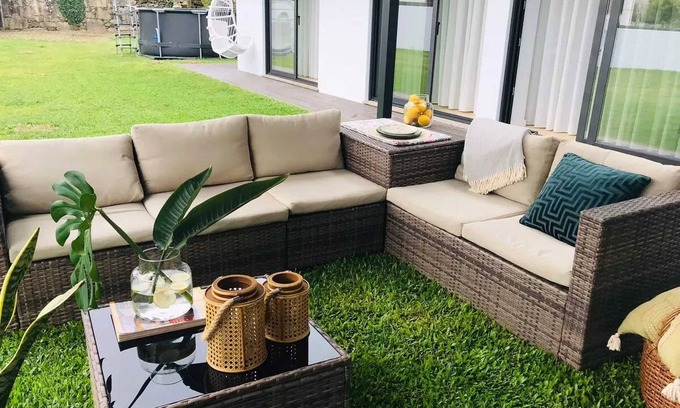 Viana do Castelo House | Homerez - Villa with private pool in Neiva