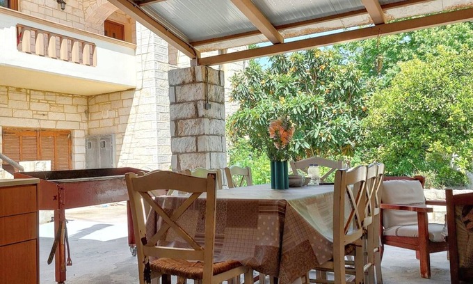 Nea Propontida House | Homerez - Welcoming House in Potidée
