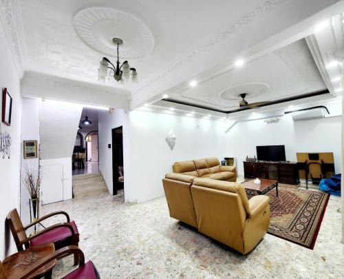 Taman Kota Laksamana House | Homestay 5min walk to Jonker Street Melaka