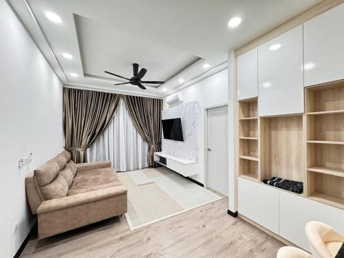 Putrajaya Apartment | Homestay Abg Ipar