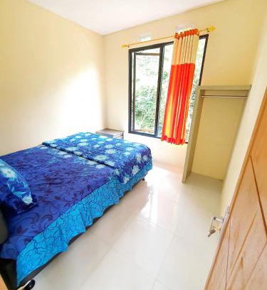 Kalianget House | Homestay air panas legok munggang